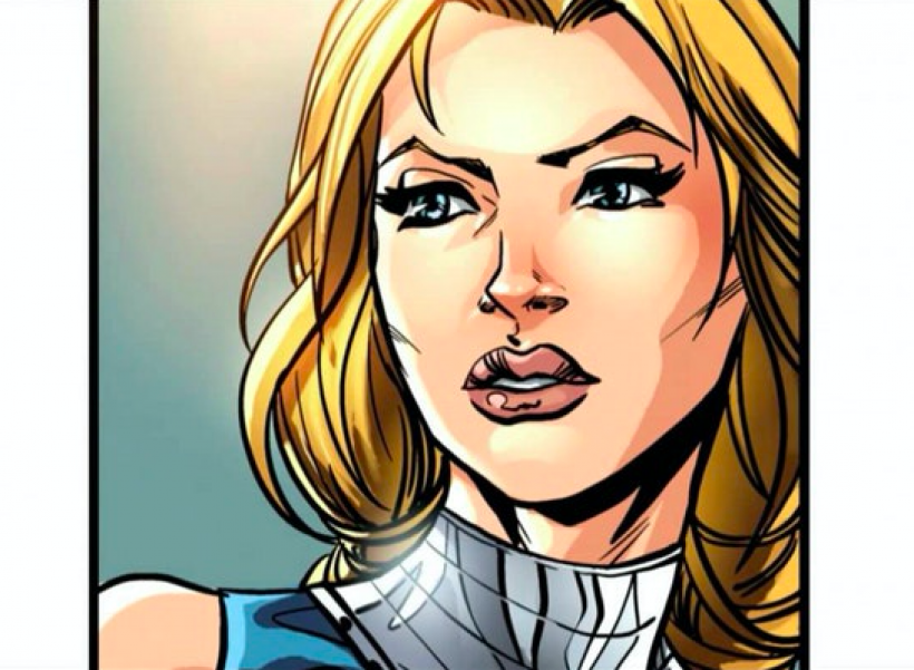 Coretan Tangan Anak Bangsa Eksis Di Komik Terbaru Marvel